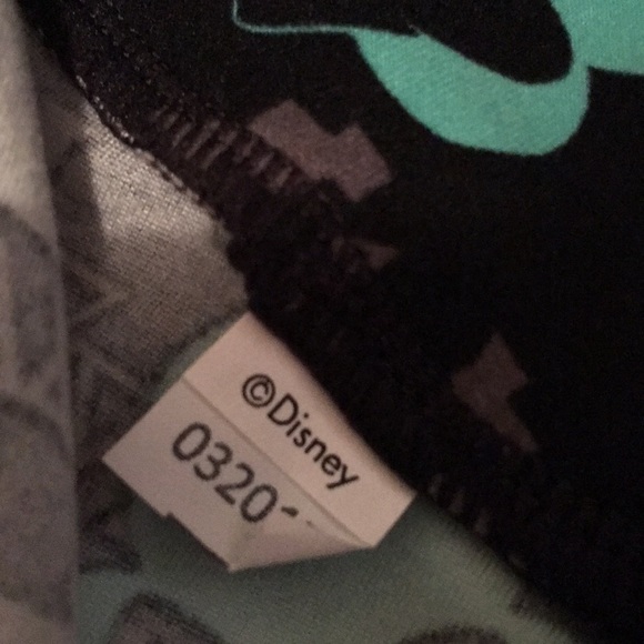 LULAROE Disney Leggings Size TC - Picture 3 of 4